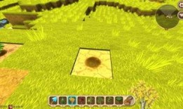 迷你世界最新爆料沙漠,探险者的神秘绿洲